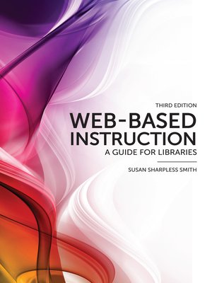 cover image of Web-Based Instruction
